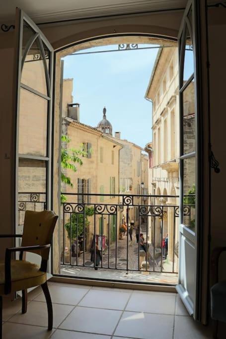 Апартаменты Uzes Centre Quartiers Des Arts Charme De L'Ancien Экстерьер фото