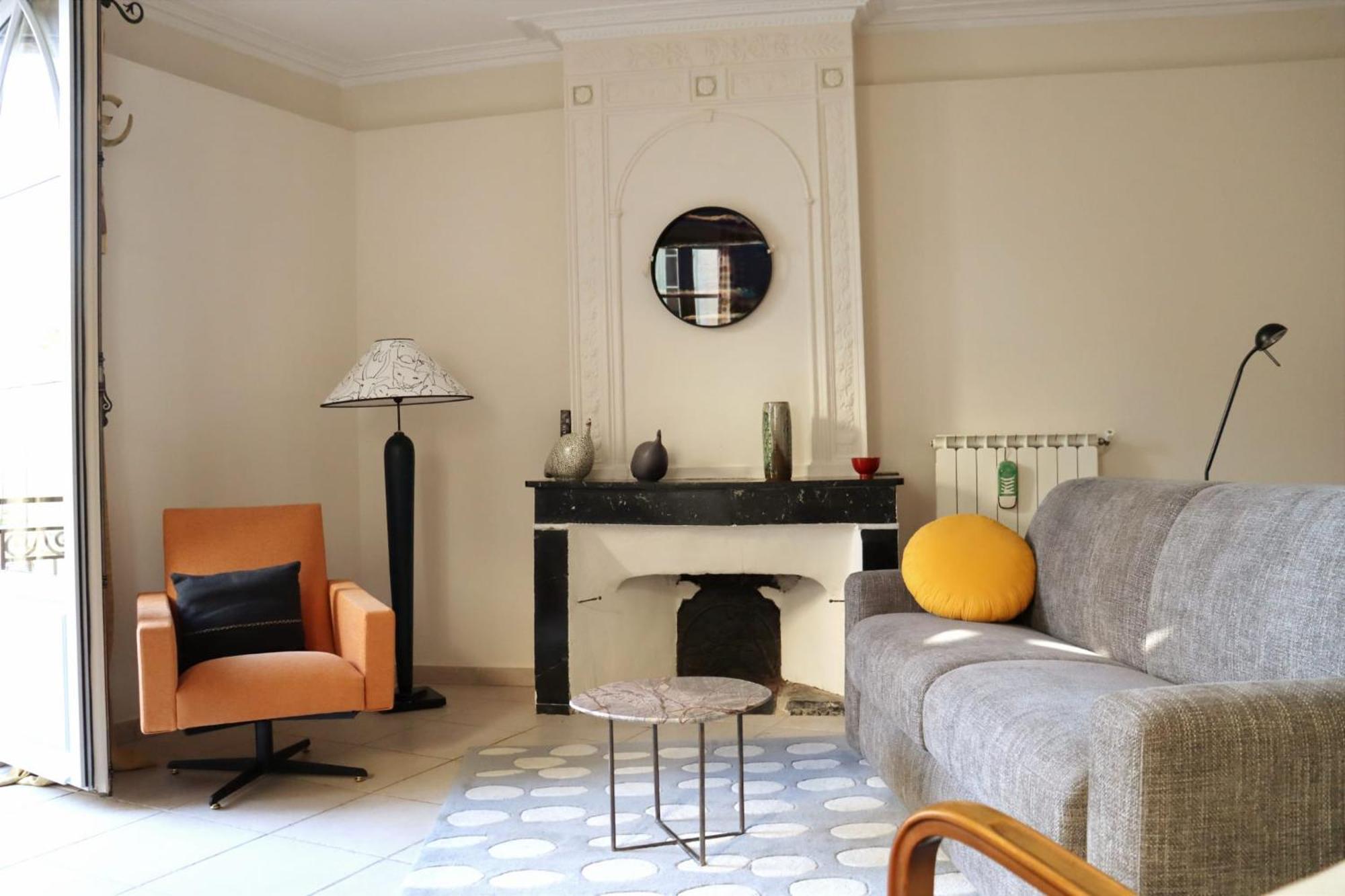 Апартаменты Uzes Centre Quartiers Des Arts Charme De L'Ancien Экстерьер фото